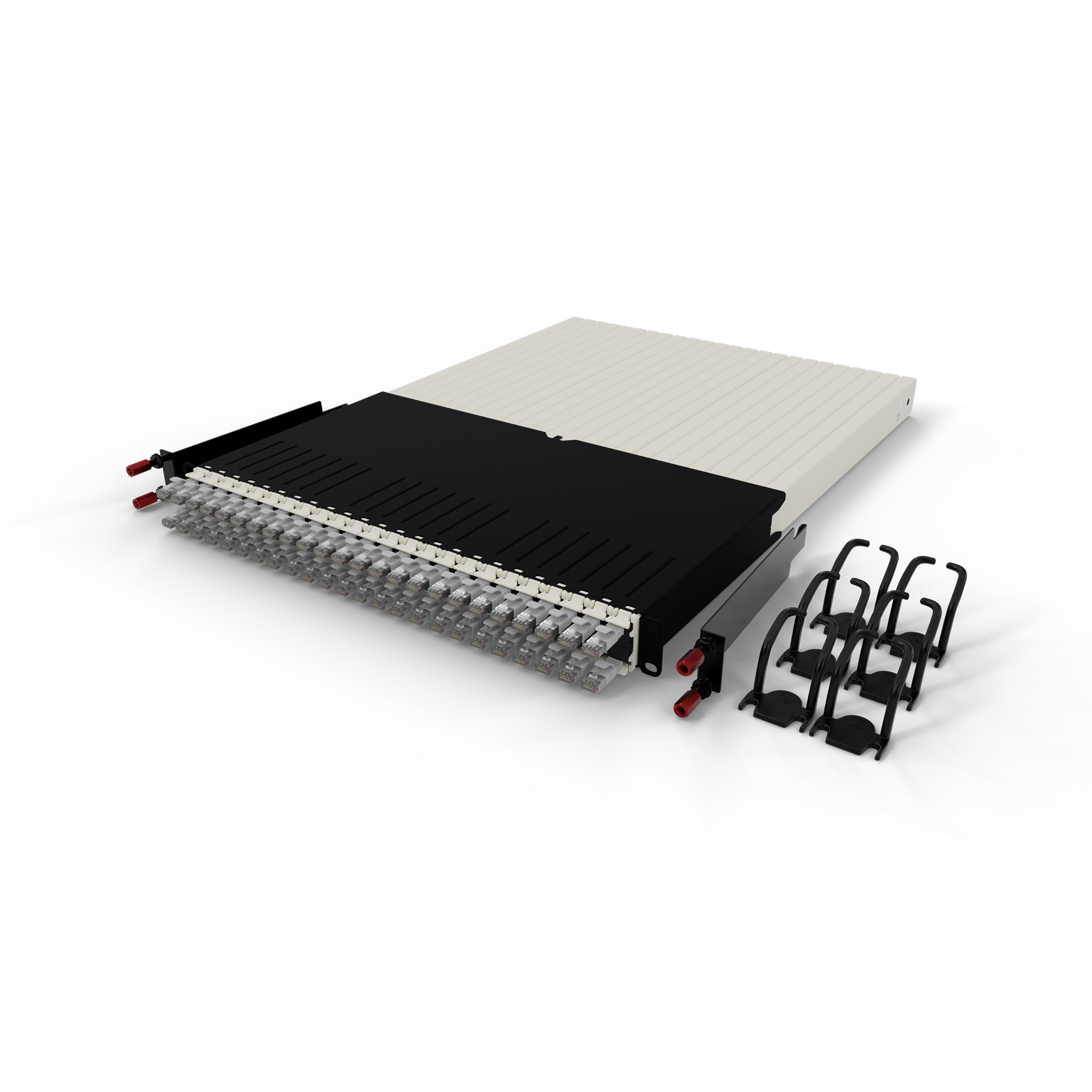 Patchbox PONE30STPSL patchbox.one / 30RU / STP / Grey